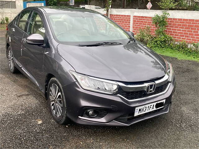 Used 2017 Honda City in Nagpur