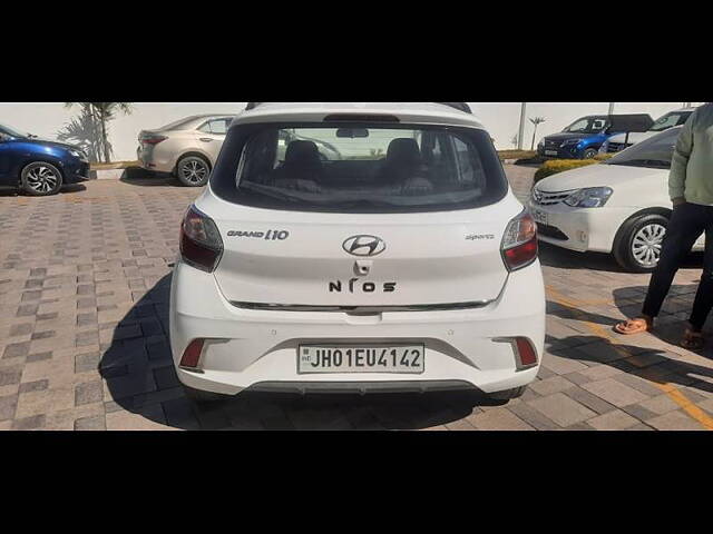 Used Hyundai Grand i10 Nios [2019-2023] Sportz AMT 1.2 Kappa VTVT in Ranchi