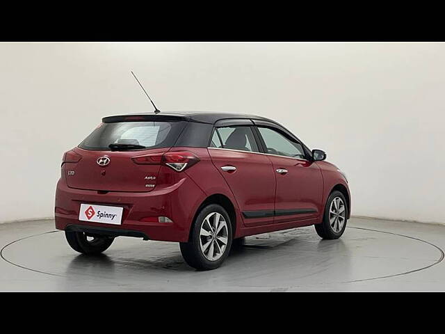 Used Hyundai Elite i20 [2017-2018] Asta 1.2 in Lucknow