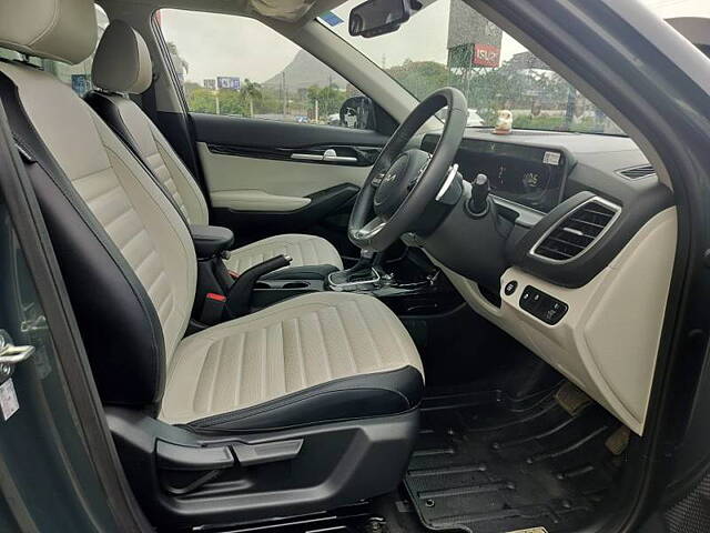 Used Kia Seltos [2022-2023] HTX 1.5 IVT in Nashik