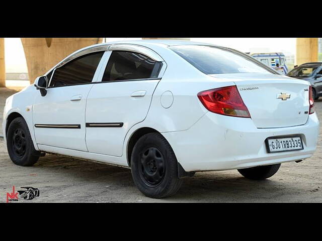 Used Chevrolet Sail 1.2 LT ABS in Ahmedabad
