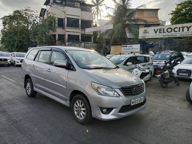 Used 2012 Toyota Innova in Mumbai