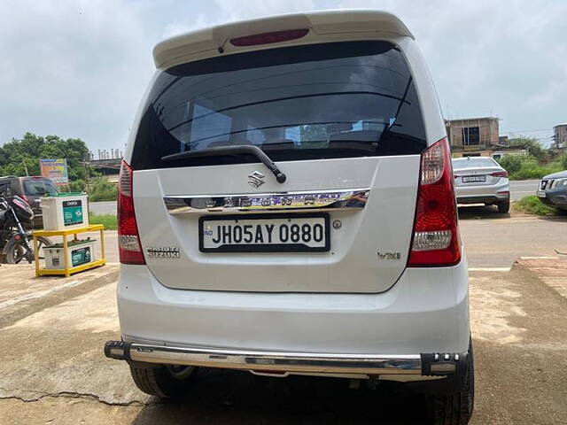 Used Maruti Suzuki Wagon R 1.0 [2014-2019] VXI in Ranchi