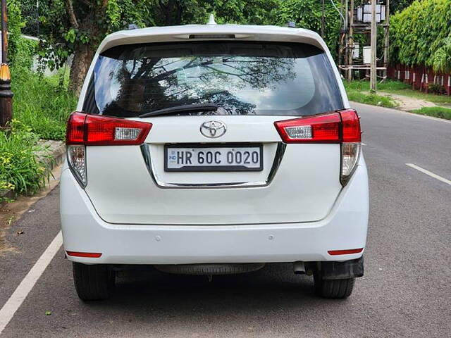 Used Toyota Innova Crysta [2016-2020] 2.4 V Diesel in Chandigarh