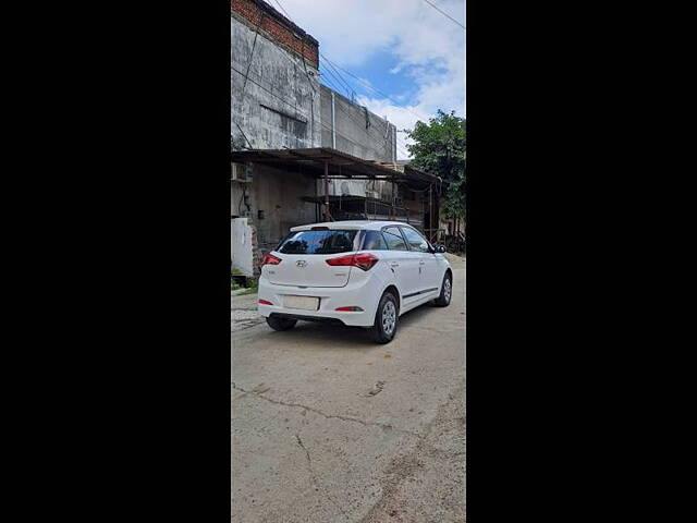 Used Hyundai Elite i20 [2017-2018] Sportz 1.2 in Rudrapur