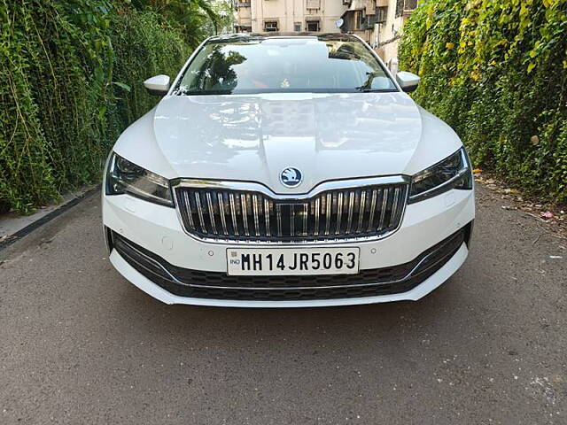 Used 2021 Skoda Superb in Mumbai