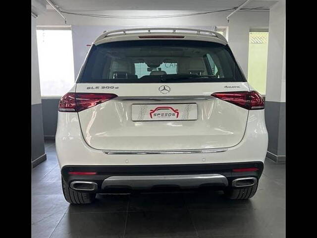 Used Mercedes-Benz GLE [2020-2023] 300d 4MATIC LWB [2020-2023] in Hyderabad