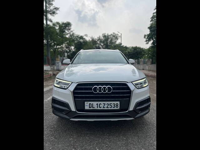 Used 2018 Audi Q3 in Delhi