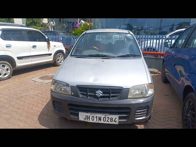 Used 2005 Maruti Suzuki Alto in Ranchi