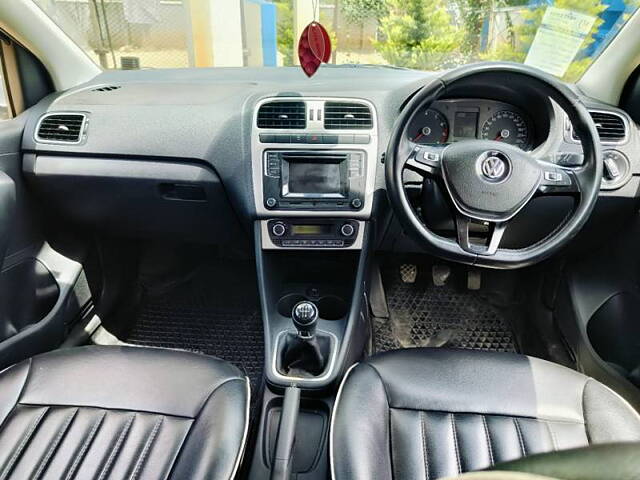 Used Volkswagen Cross Polo 1.2 MPI in Bangalore