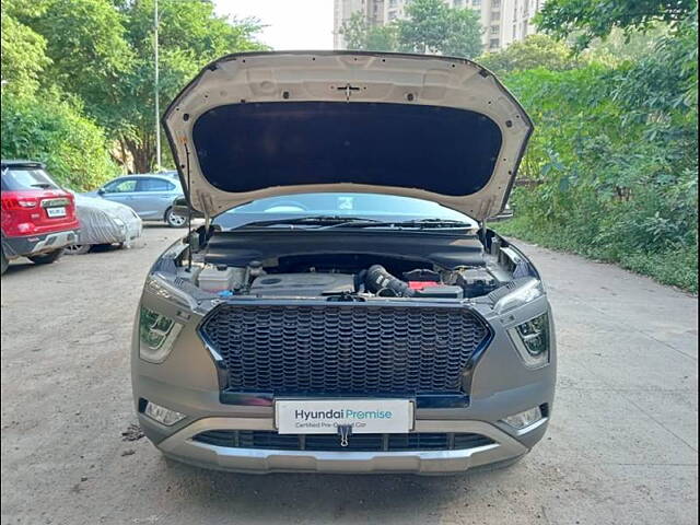 Used Hyundai Creta [2020-2023] SX (O) 1.5 Diesel Automatic [2020-2022] in Thane