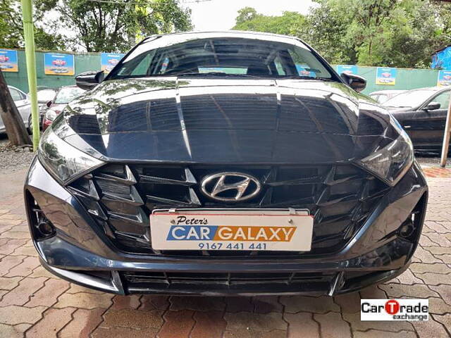 Used 2022 Hyundai Elite i20 in Mumbai