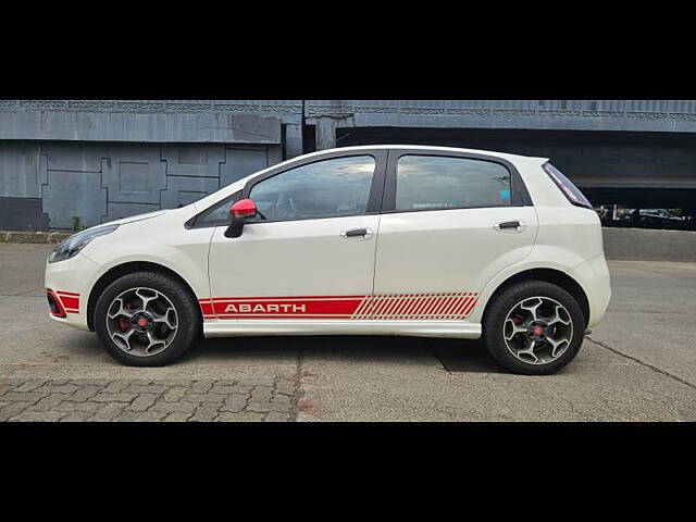 Used Fiat Abarth Punto T-Jet 1.4 Abarth in Pune