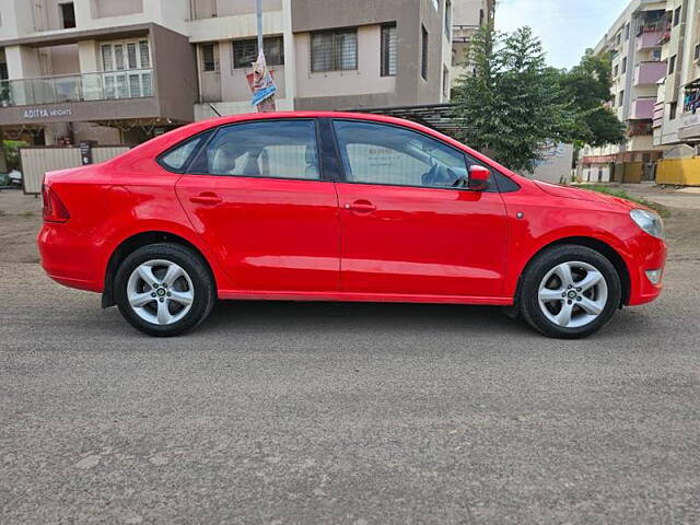 Used Skoda Rapid [2011-2014] Elegance 1.6 TDI CR MT in Nashik