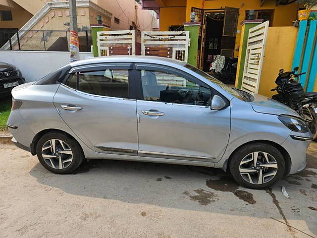 Used Hyundai Aura [2020-2023] SX 1.2 Petrol in Hyderabad