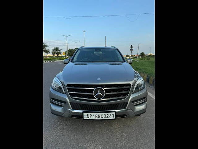 Used Mercedes-Benz M-Class ML 250 CDI in Chandigarh