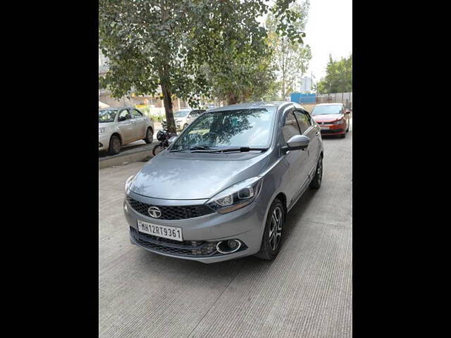 Used Tata Tigor [2018-2020] Revotron XZA in Pune