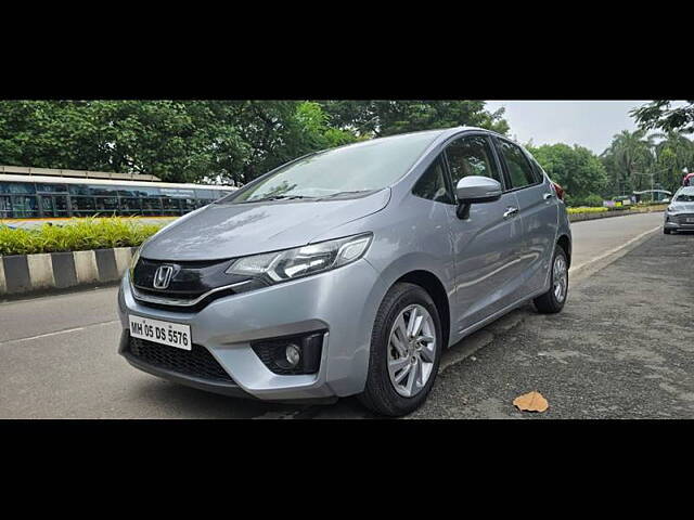 Used Honda Jazz [2018-2020] VX CVT Petrol in Mumbai