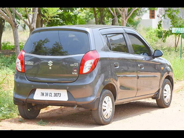 Used Maruti Suzuki Alto 800 [2012-2016] Vxi in Coimbatore