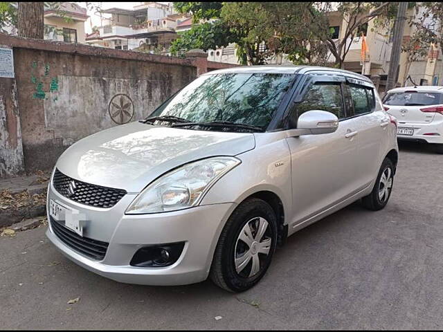 Used Maruti Suzuki Swift [2011-2014] VDi in Surat