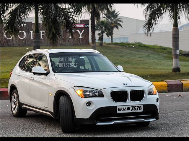 Used BMW X1 [2013-2016] sDrive20d xLine in Lucknow