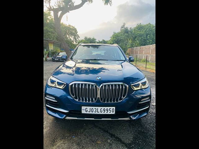 Used 2020 BMW X5 in Ahmedabad