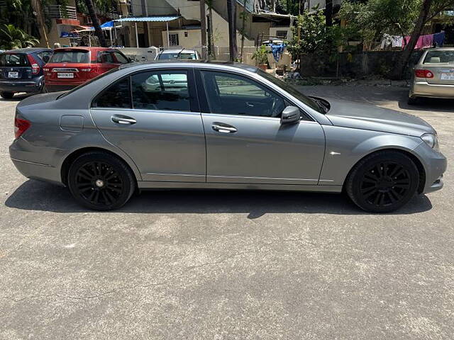 Used Mercedes-Benz C-Class [2010-2011] 250 CDI Elegance in Mumbai