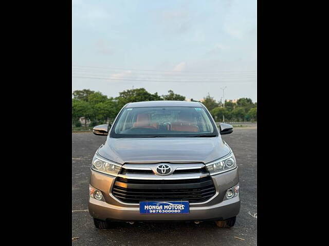 Used 2018 Toyota Innova Crysta in Ludhiana