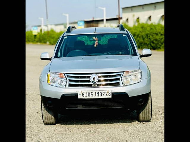 Used 2015 Renault Duster in Surat