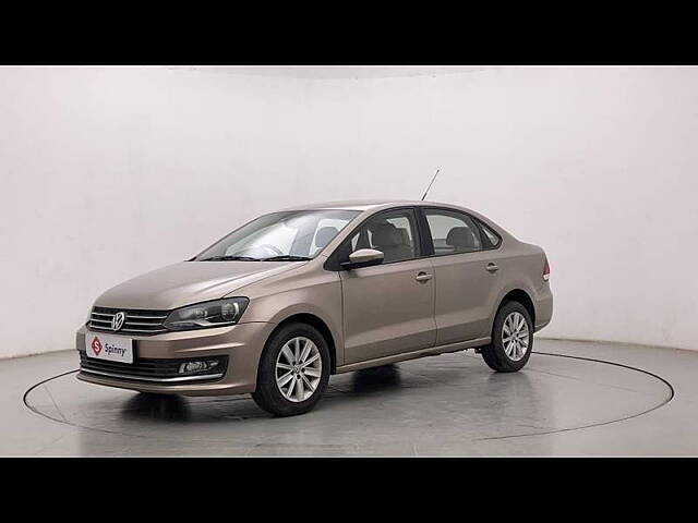 Used 2016 Volkswagen Vento in Mumbai