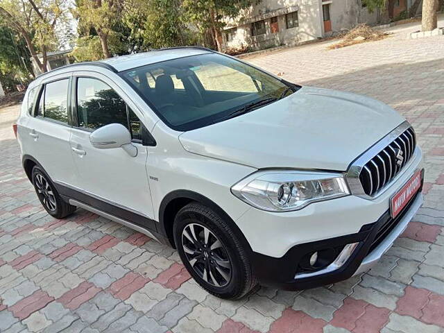 Used Maruti Suzuki S-Cross [2017-2020] Zeta 1.3 in Ahmedabad