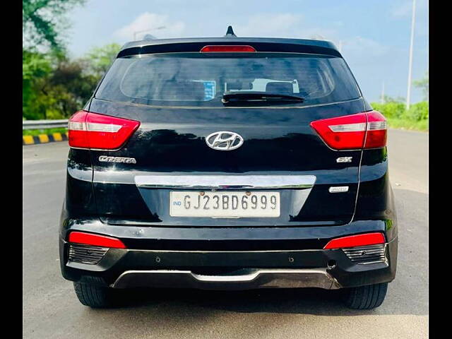 Used Hyundai Creta [2015-2017] 1.6 SX Plus AT in Kheda