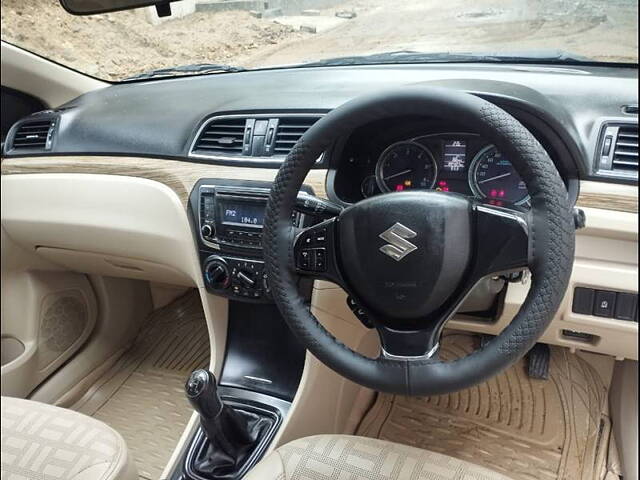 Used Maruti Suzuki Ciaz [2017-2018] Sigma 1.3 Hybrid in Hyderabad