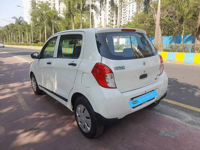 Used Maruti Suzuki Celerio [2014-2017] VXi AMT in Mumbai