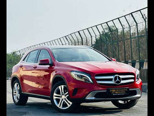 Used Mercedes-Benz GLA [2017-2020] 200 Sport in Delhi