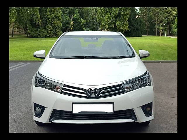 Used 2014 Toyota Corolla Altis in Delhi