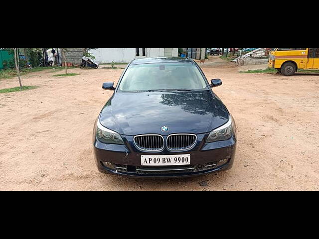 Used 2009 BMW 5-Series in Hyderabad