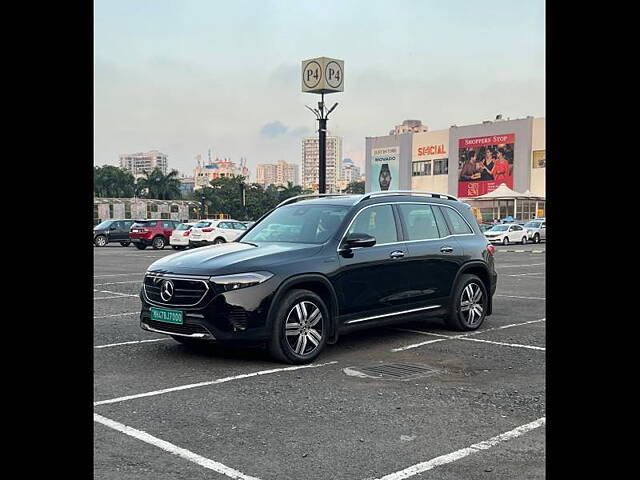 Used Mercedes-Benz EQB 300 4MATIC in Mumbai