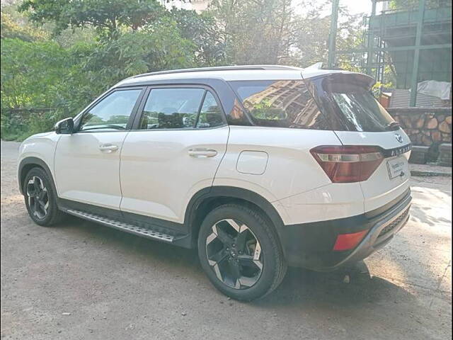 Used Hyundai Alcazar [2021-2023] Signature (O) 7 Seater 1.5 Diesel AT in Thane