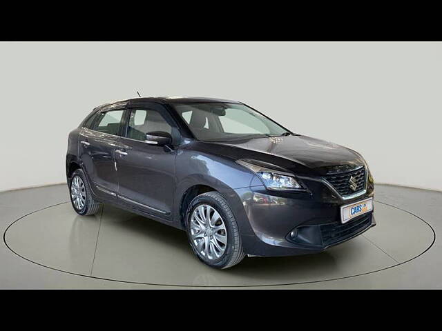 Used 2018 Maruti Suzuki Baleno in Ahmedabad