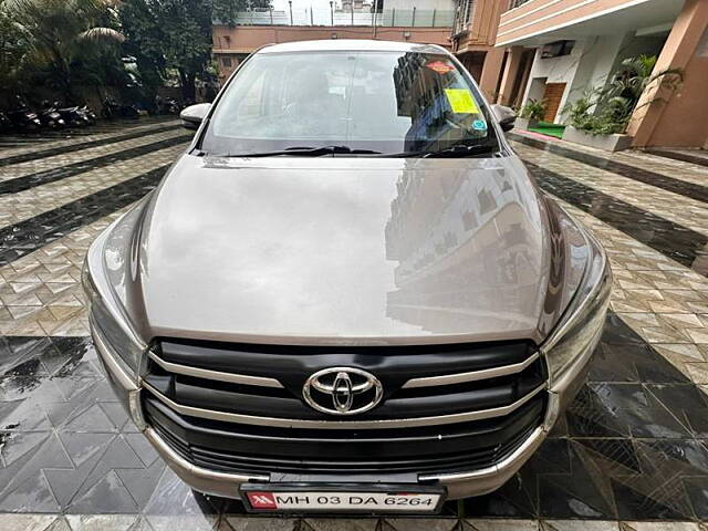 Used Toyota Innova Crysta [2016-2020] 2.8 GX AT 8 STR [2016-2020] in Mumbai