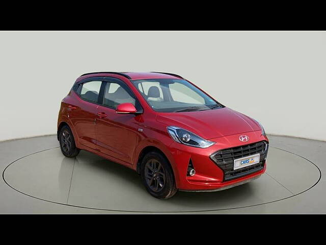 Used 2021 Hyundai Grand i10 NIOS in Kolkata