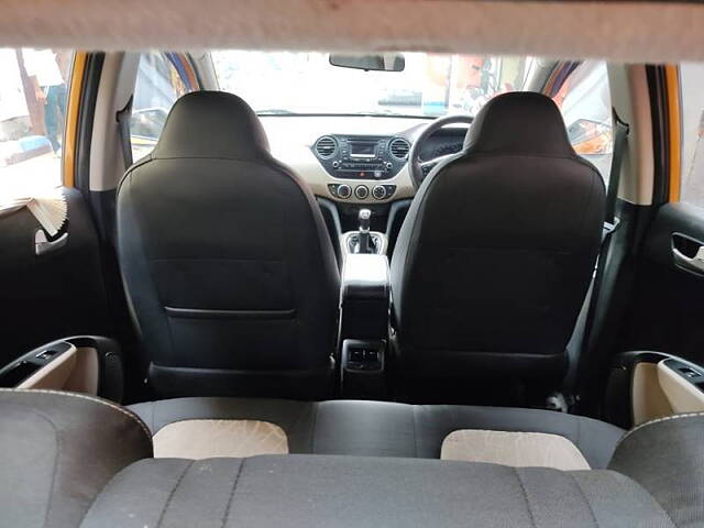 Used Hyundai Grand i10 [2013-2017] Sportz 1.2 Kappa VTVT [2013-2016] in Kolkata