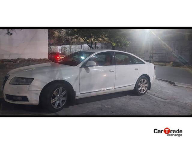 Used Audi A6 [2008-2011] 2.7 TDI in Hyderabad