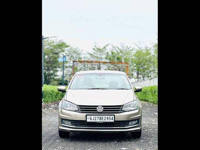 Used 2016 Volkswagen Vento in Surat