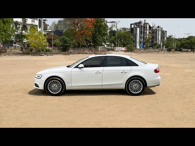 Used Audi A4 [2013-2016] 35 TDI Premium Sunroof in Delhi