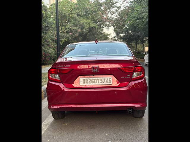 Used Honda Amaze [2018-2021] 1.2 VX CVT Petrol [2019-2020] in Gurgaon