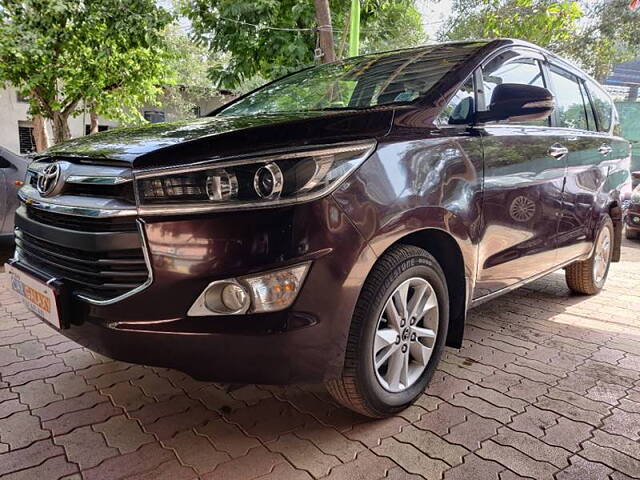 Used Toyota Innova Crysta [2016-2020] 2.4 V Diesel in Mumbai