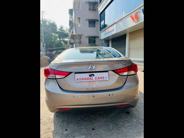 Used Hyundai Elantra [2012-2015] 1.6 Base in Vadodara