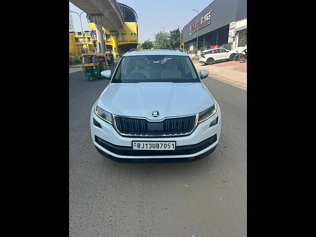 Used 2020 Skoda Kodiaq in Jaipur